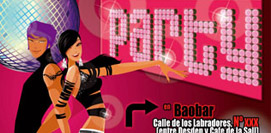 Posters - afiche party 2