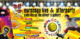 Posters - poster eurocopa